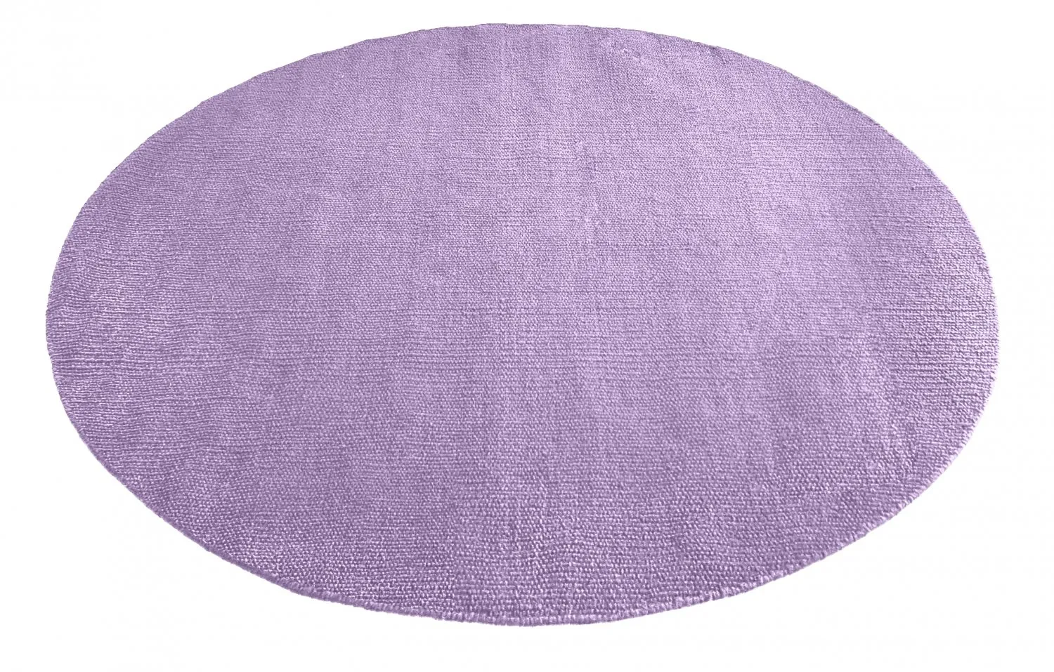 Tapete redondo - Hamilton (roxo)
