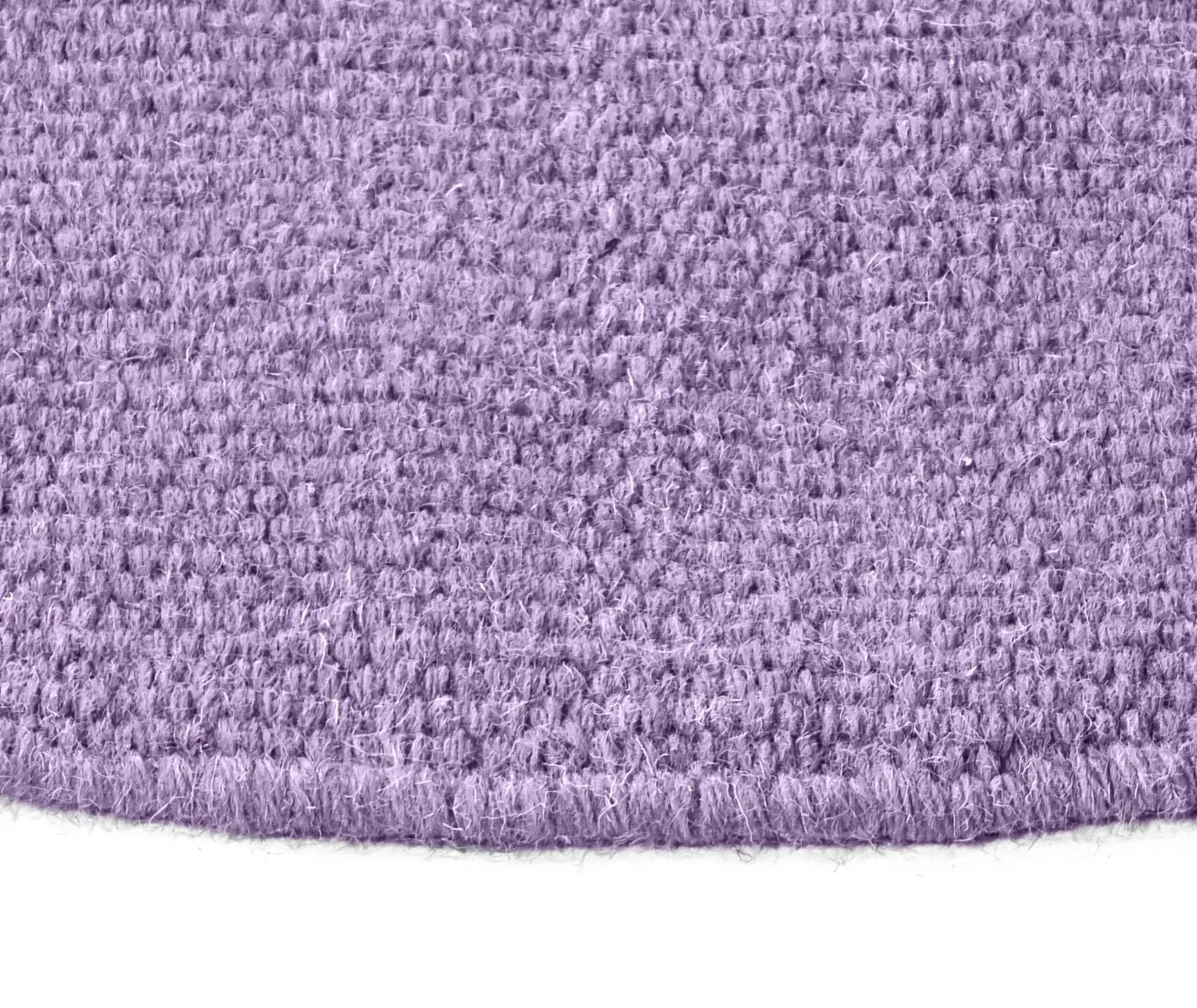 Tapete redondo - Hamilton (roxo)