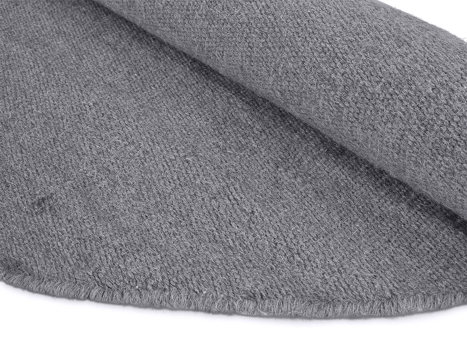 Tapete redondo - Hamilton (Asphalt)