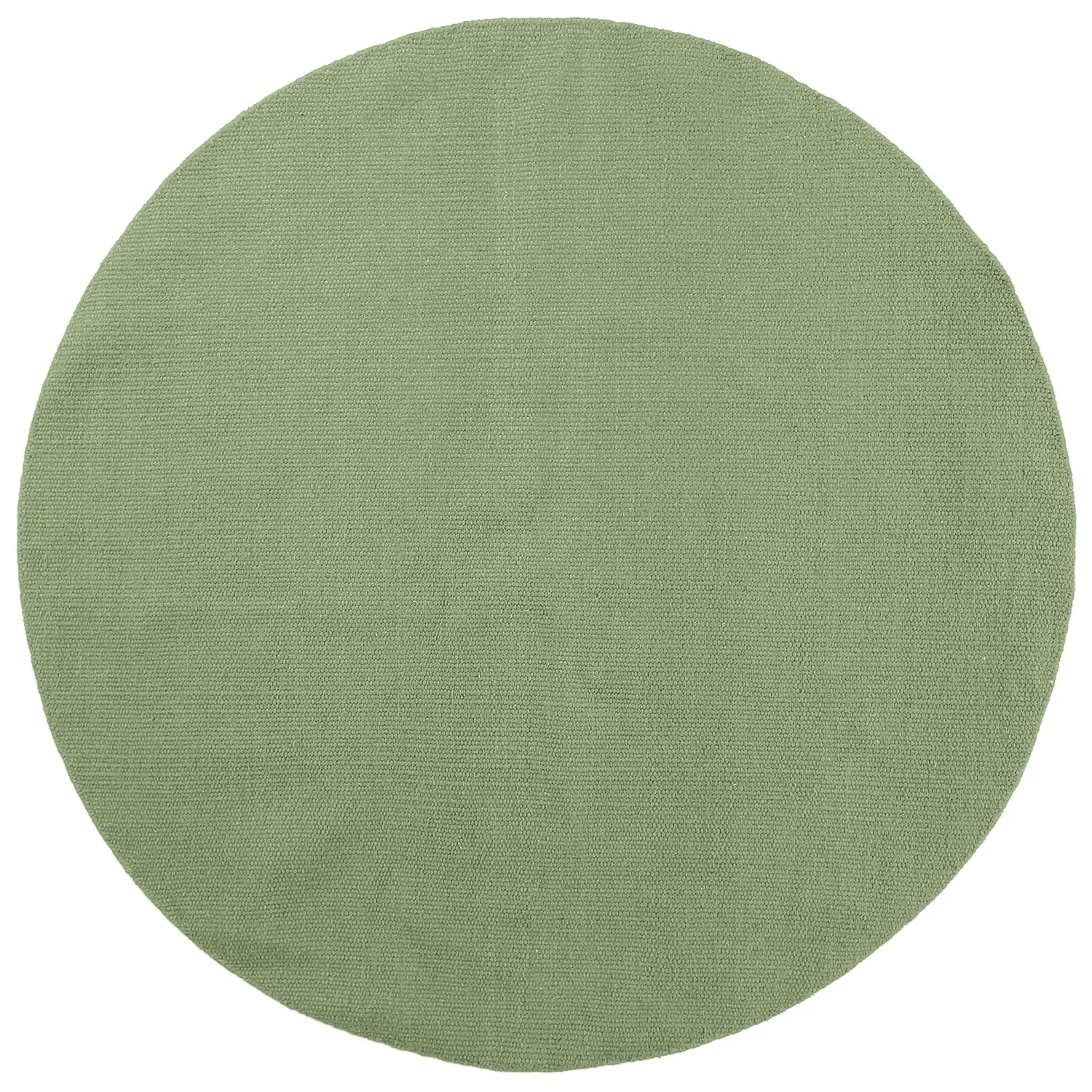 Tapete redondo - Hamilton (Chive)