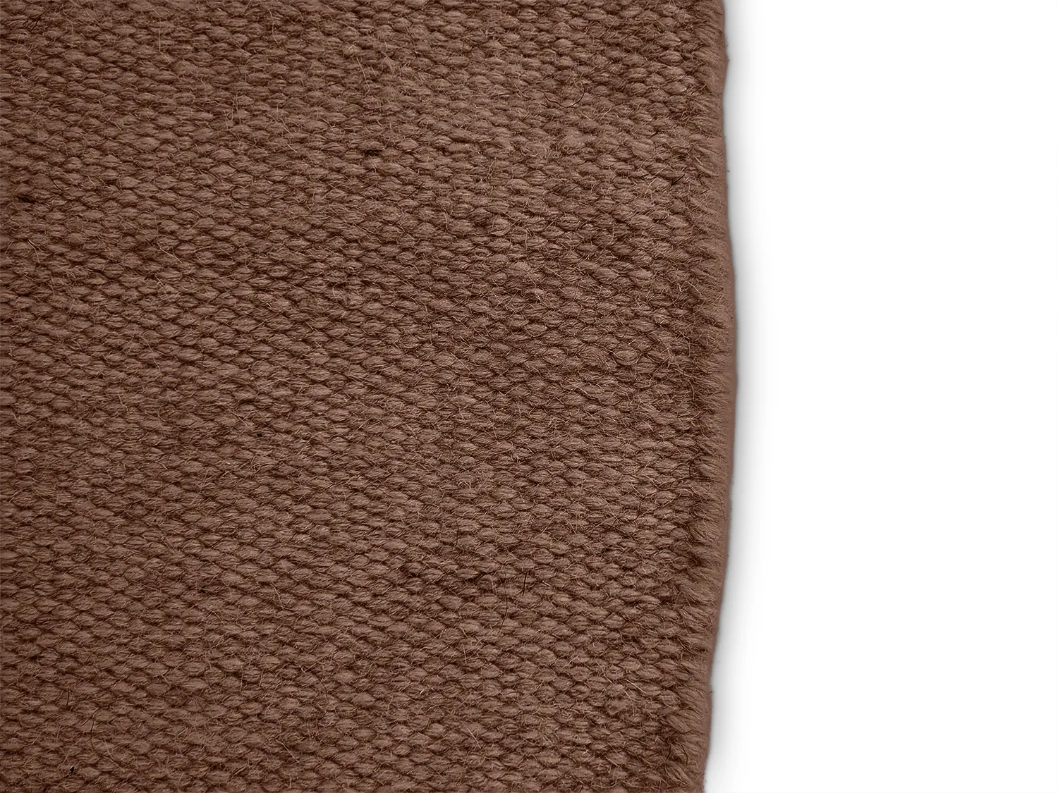 Tapete redondo - Hamilton (Deep Taupe)