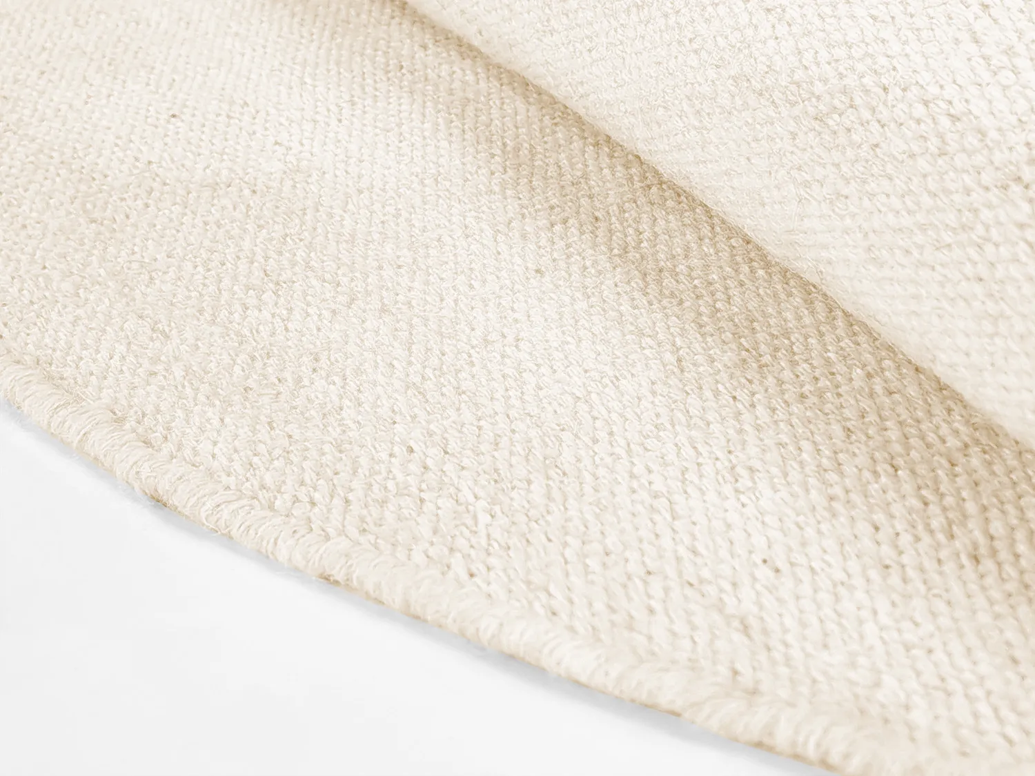 Tapete redondo - Hamilton (natureza)