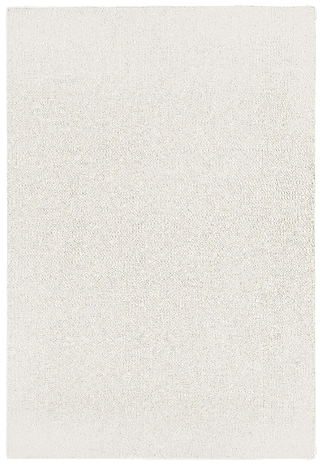 Tapete de lã - Hamilton (branco)