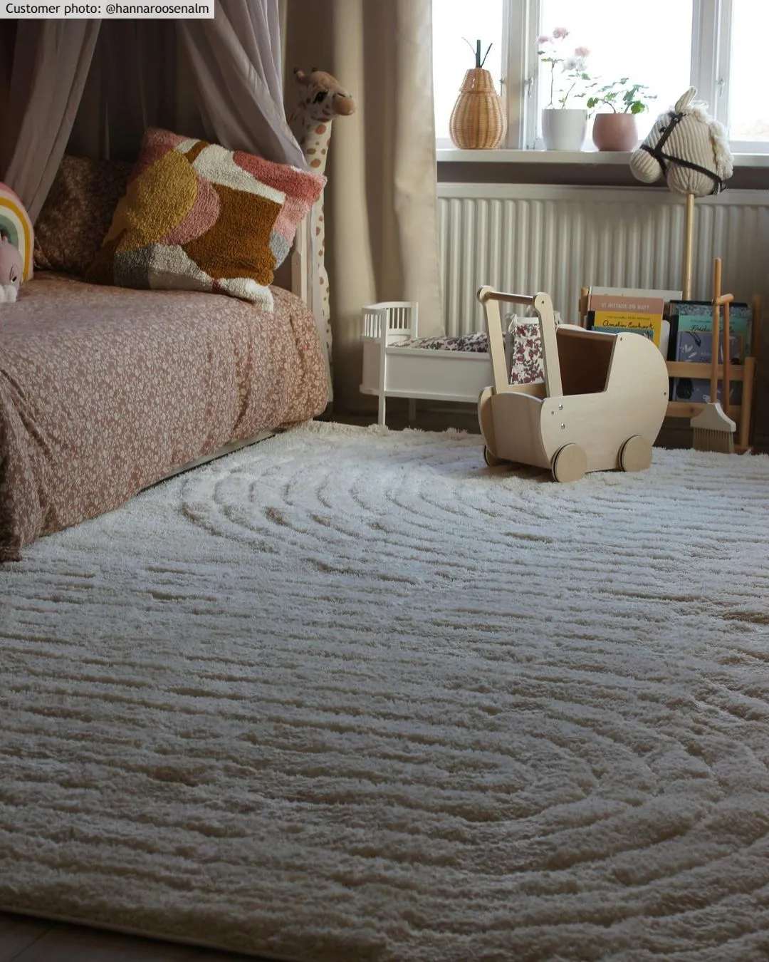 Tapetes felpudos - Evora (offwhite)