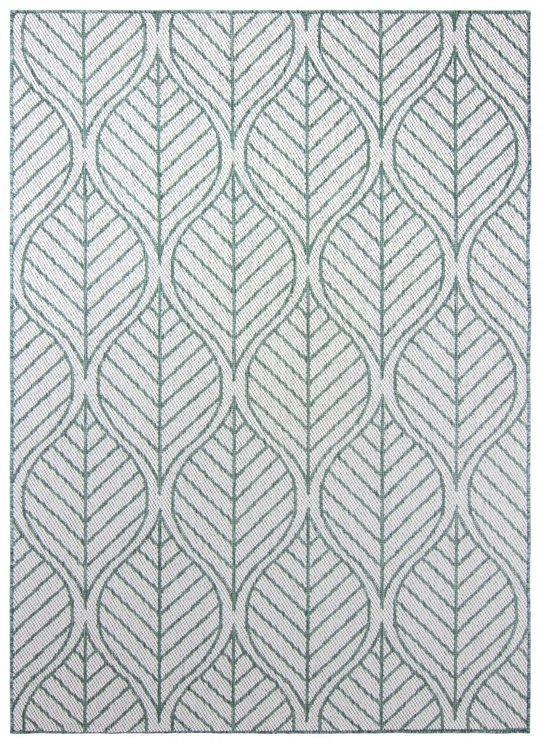 Tapete para interior e exterior - Harvey (verde)