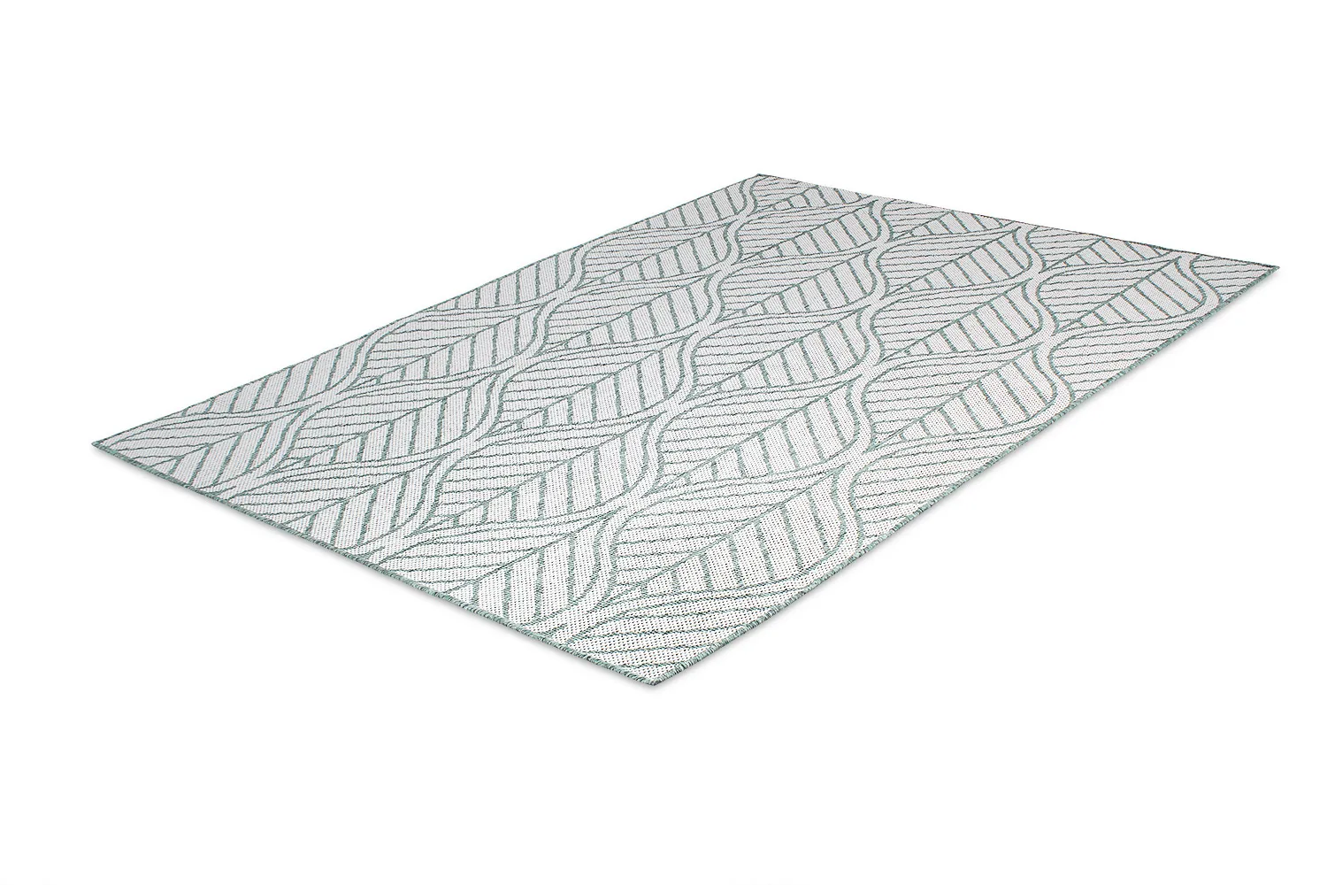 Tapete para interior e exterior - Harvey (verde)