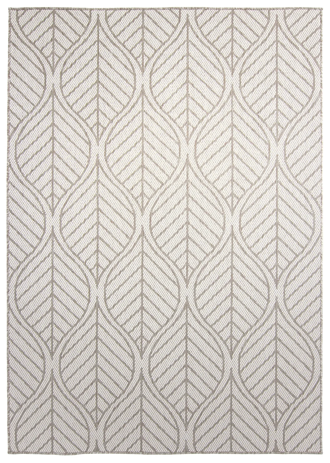 Tapete para interior e exterior - Harvey (bege)