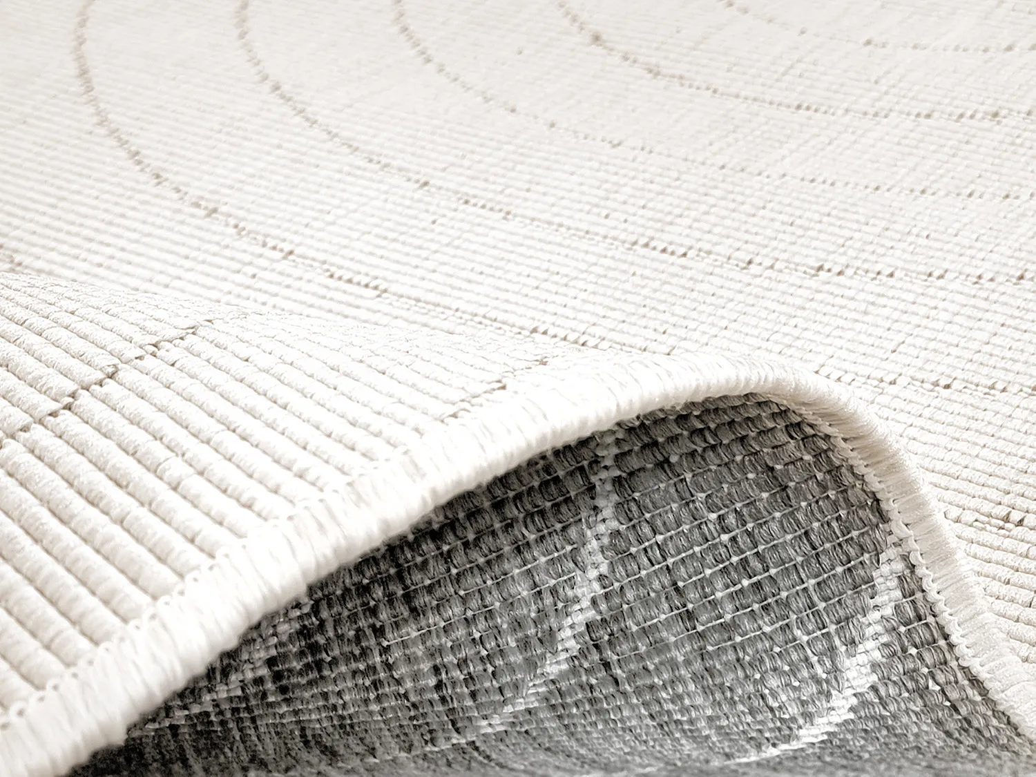 Tapete para interior e exterior - Hayden (offwhite)