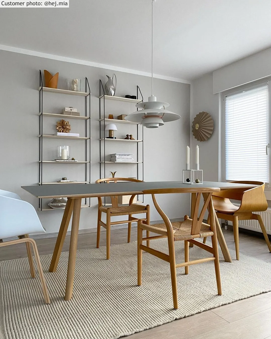 Tapete de lã - Coastal (creme)