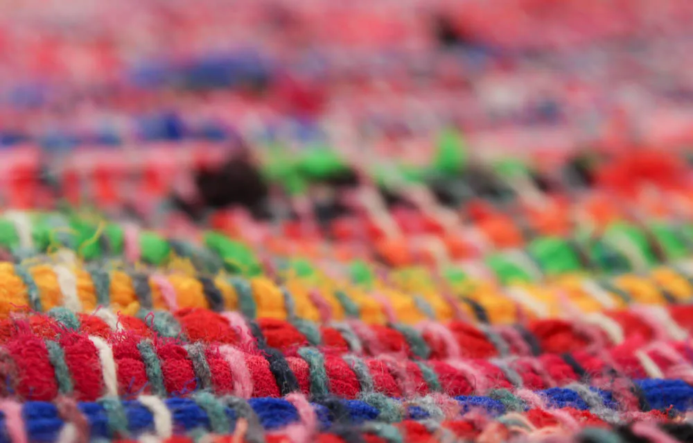 Tapete de retalhos - Home (multi)