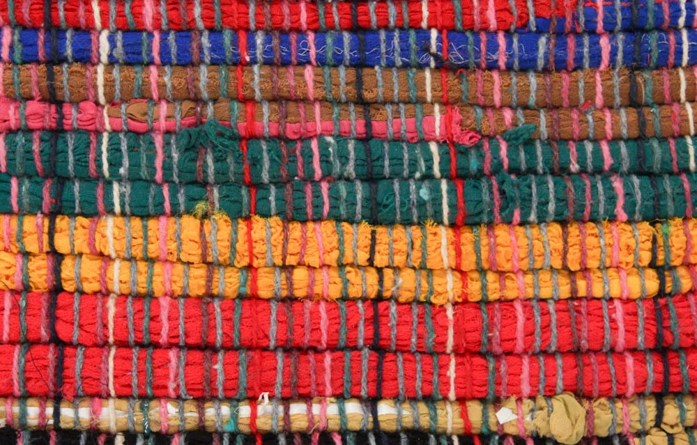 Tapete de retalhos - Home (multi)