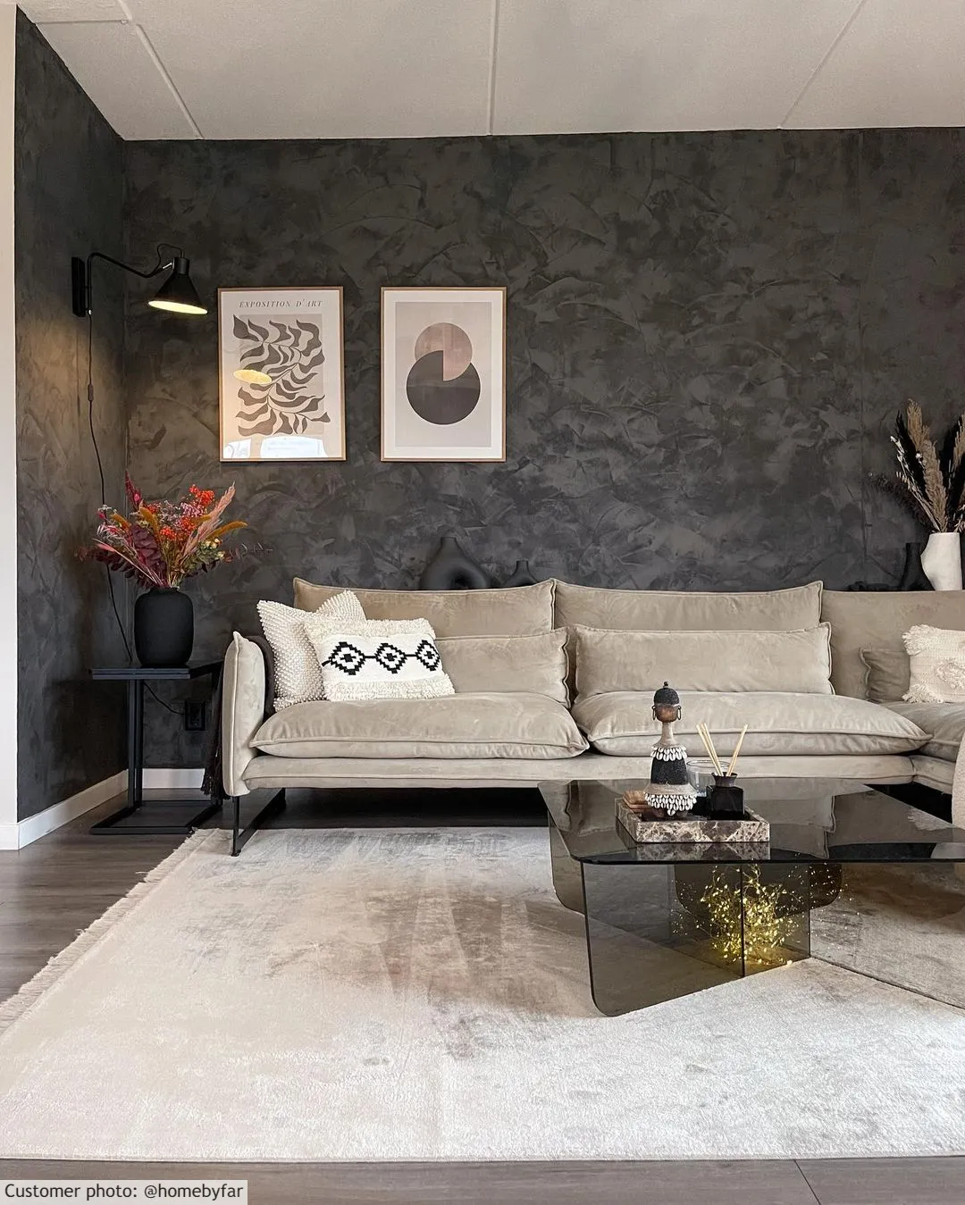 Tapete Wilton - Art Silk (bege)