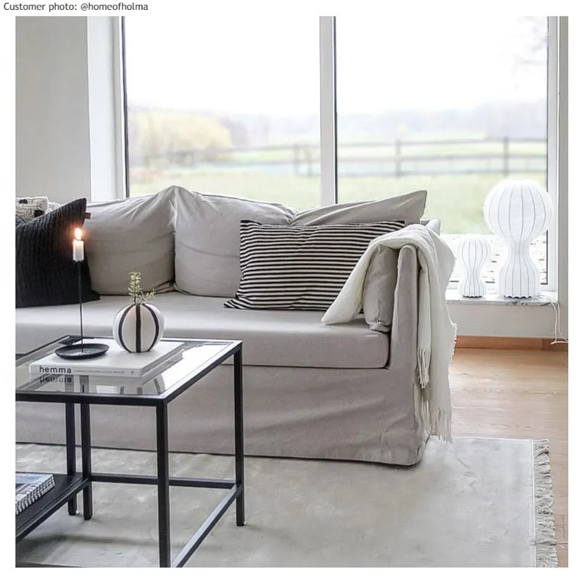 Tapete Wilton - Art Silk (cinza claro/bege)