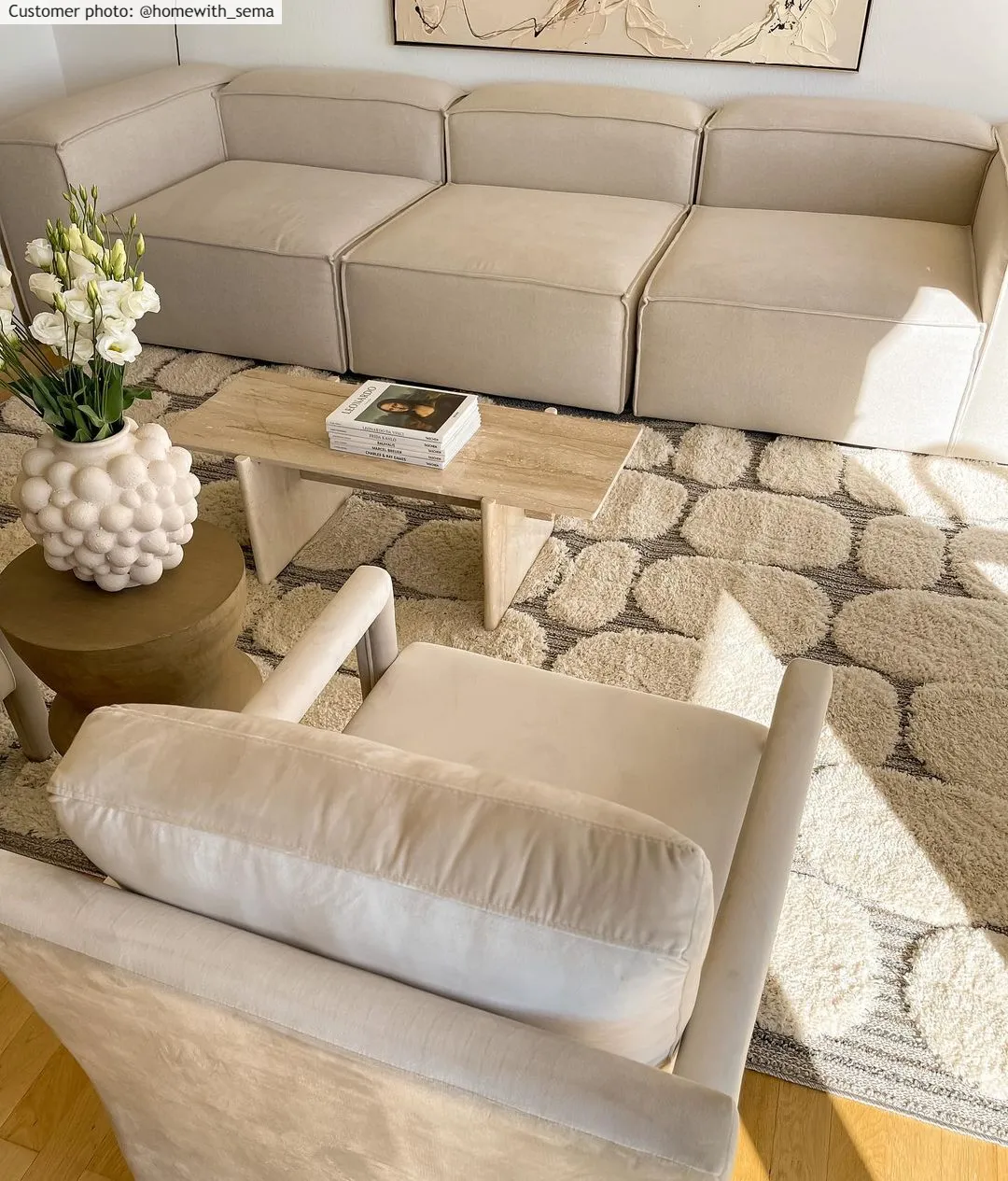 Tapetes felpudos - Fondi (bege)