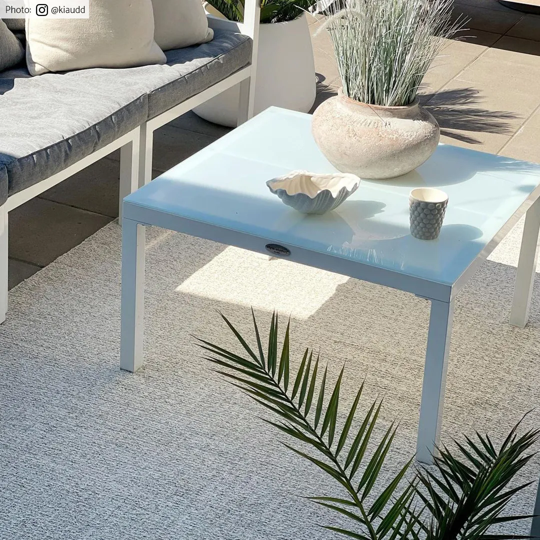 Tapetes de Plástico e Fio - Horredsmattan Marion Mix (cream)