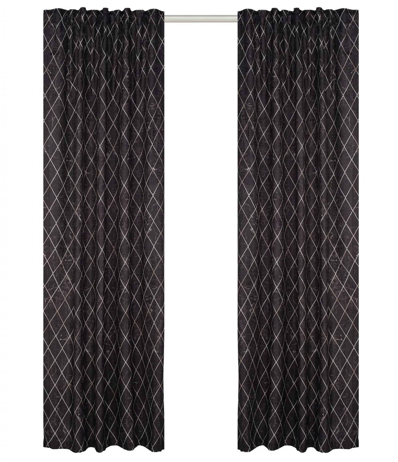 Cortina - Bailey (preto)