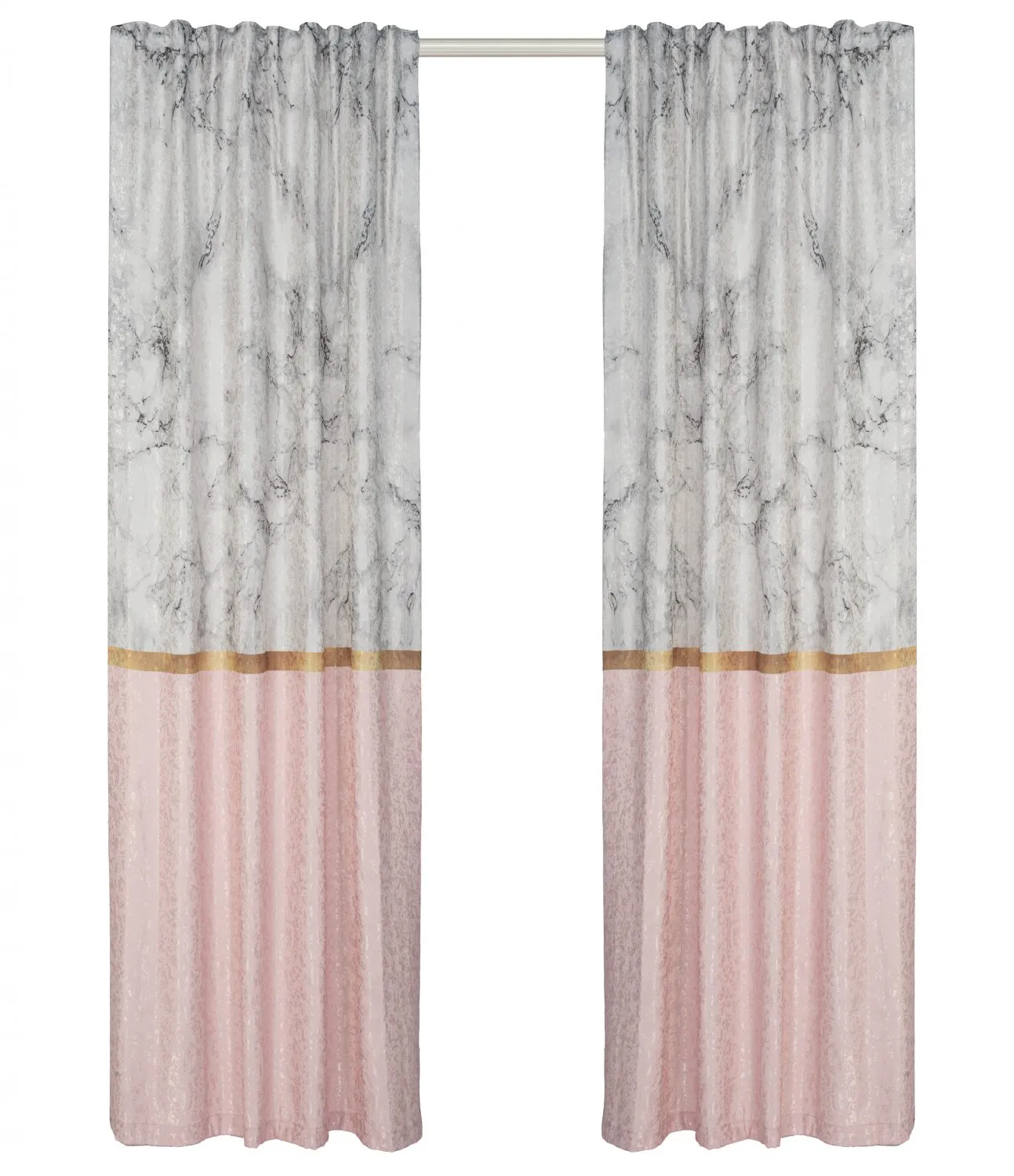 Cortina - Alissa (rosa/multi)