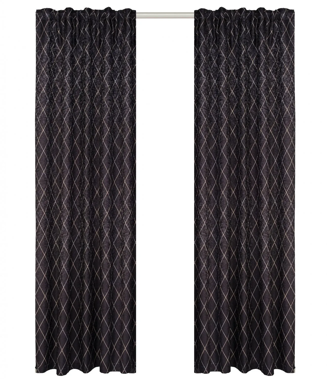 Cortina - Rory (preto)