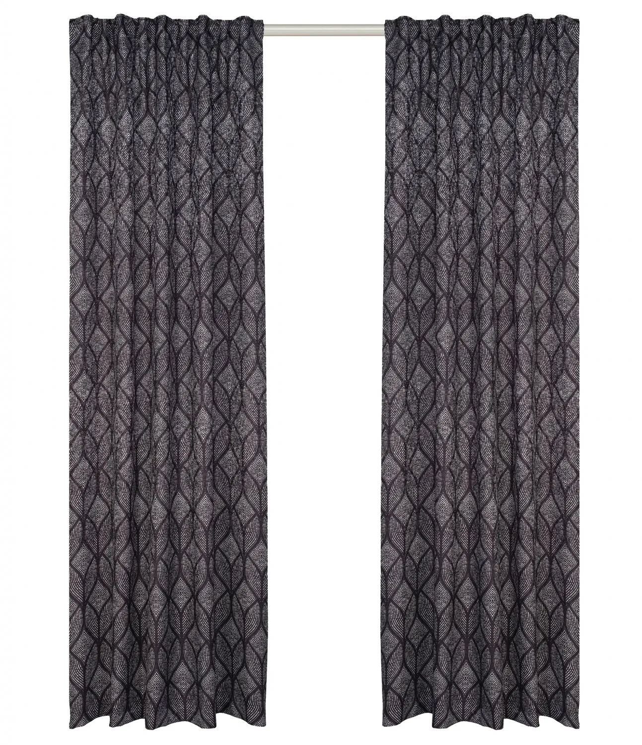 Cortina - Della (preto)