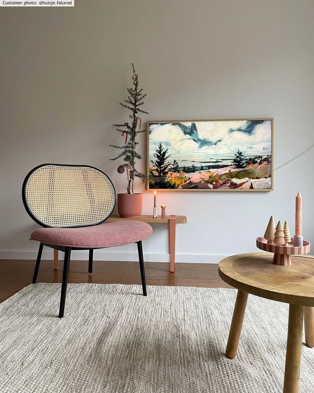 Tapete de lã - Otago (natureza)