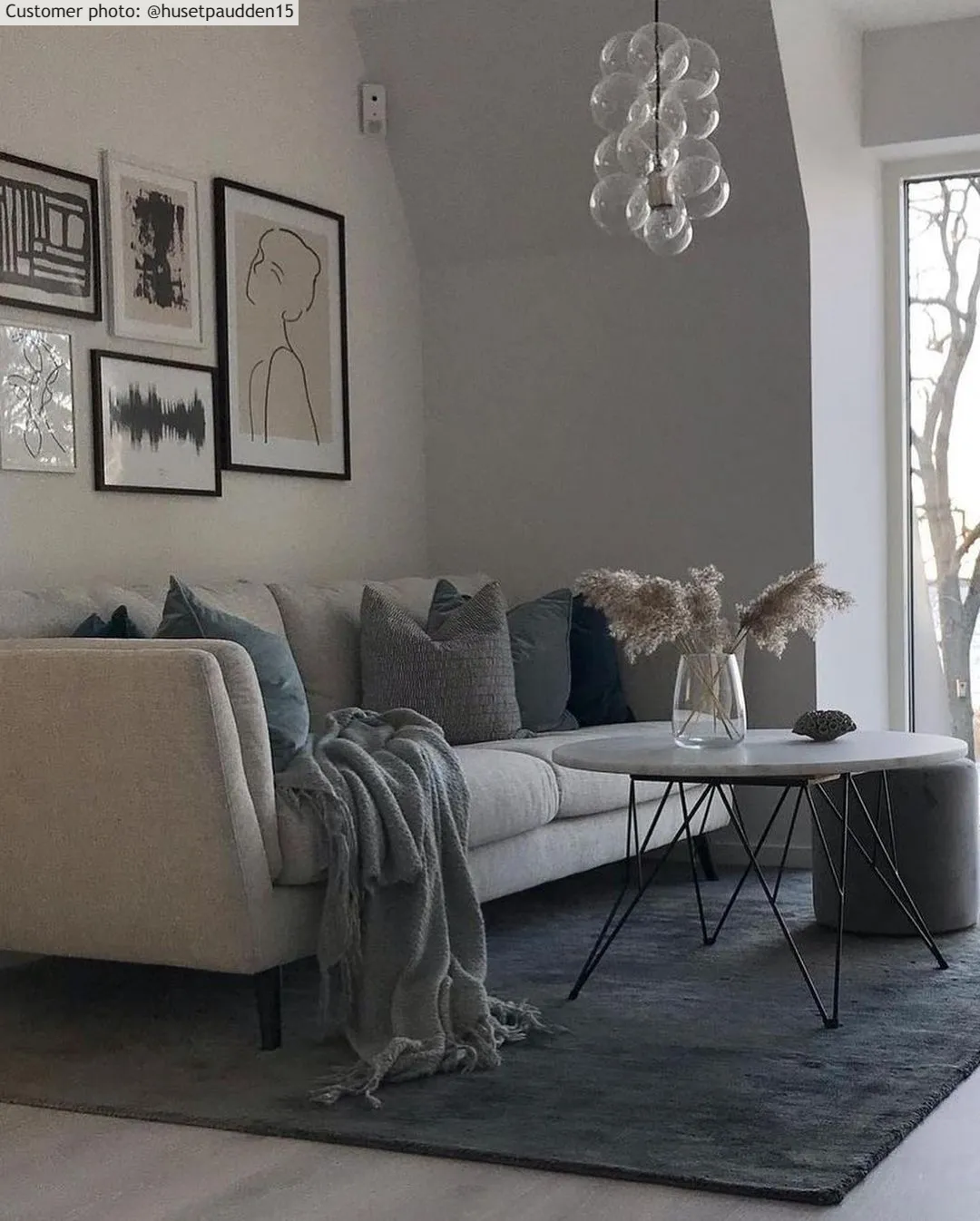 Tapete de viscose - Jodhpur Special Luxury Edition (preto)