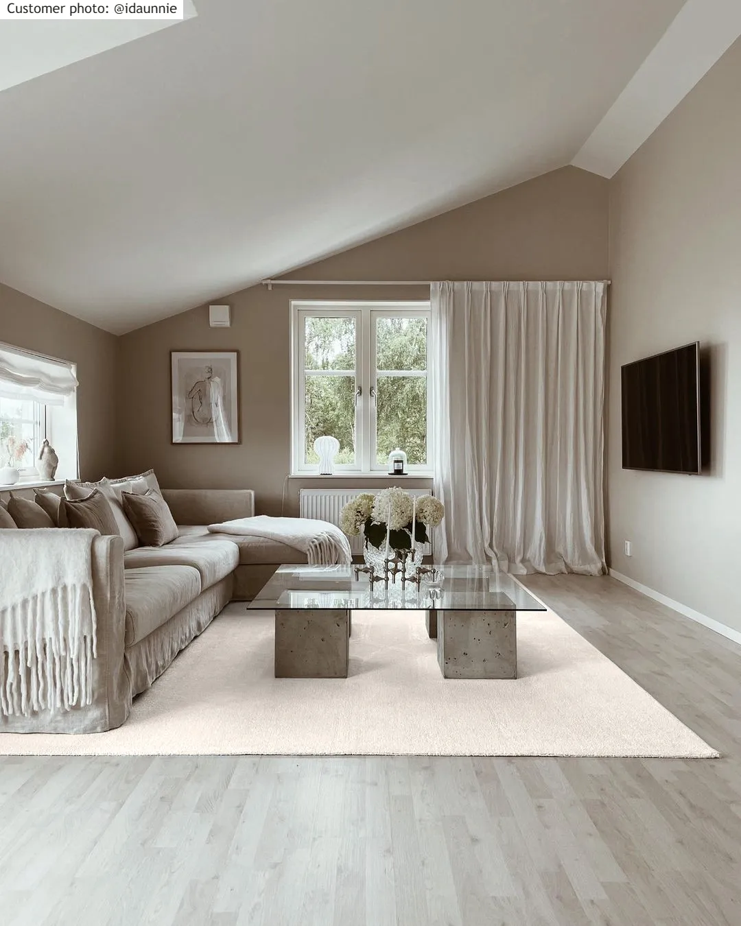 Tapete Wilton - Sunayama (branco)