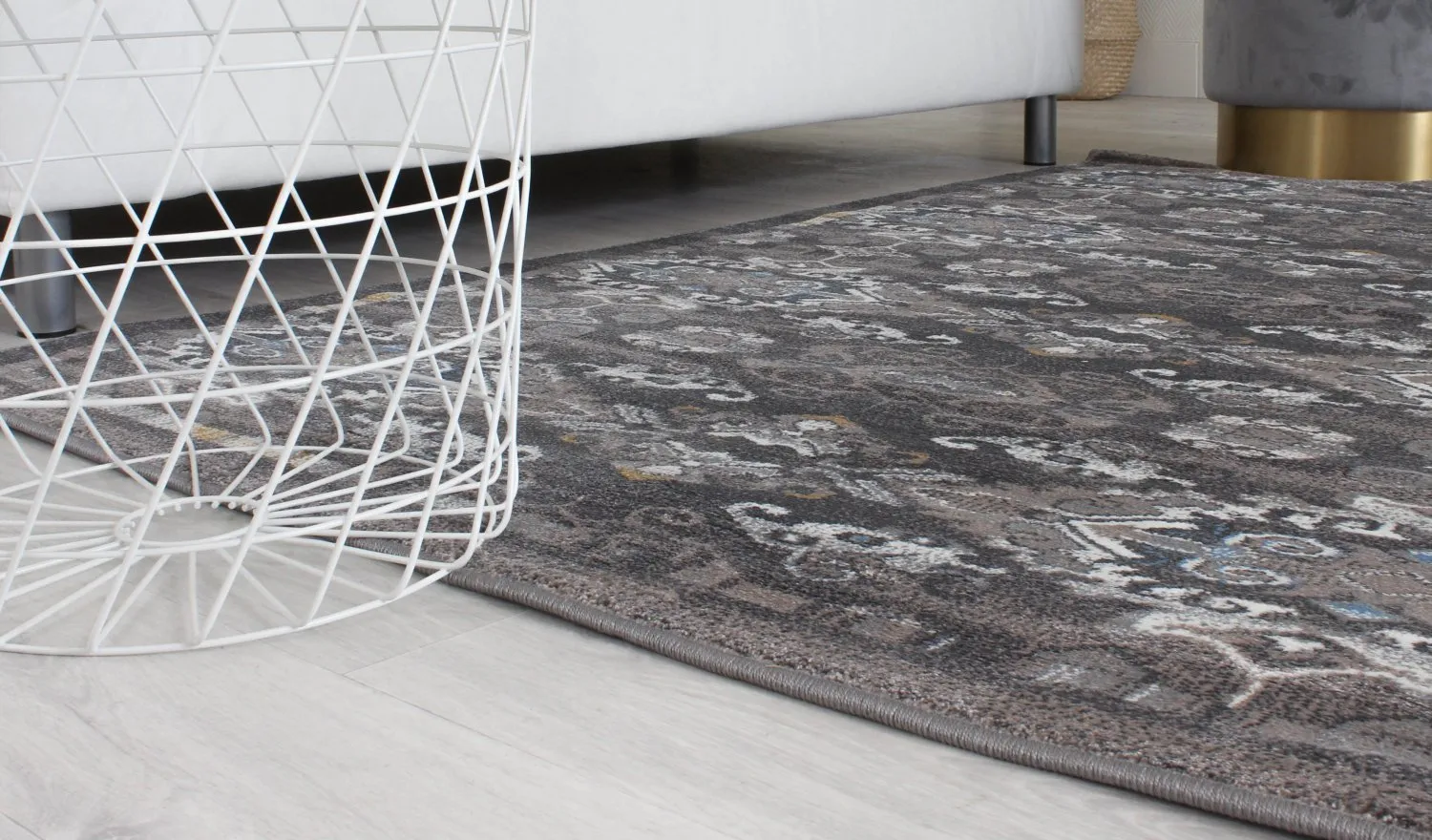 Tapete Wilton - Eide (multi)