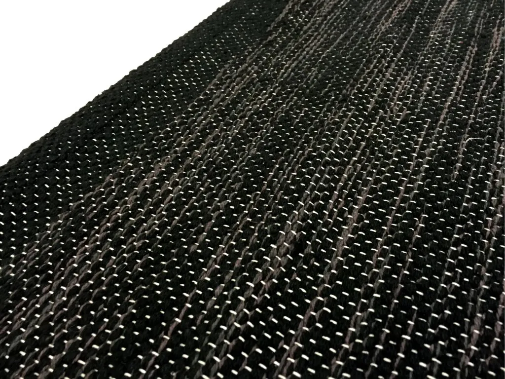 Trasmatta - Slite (svart)