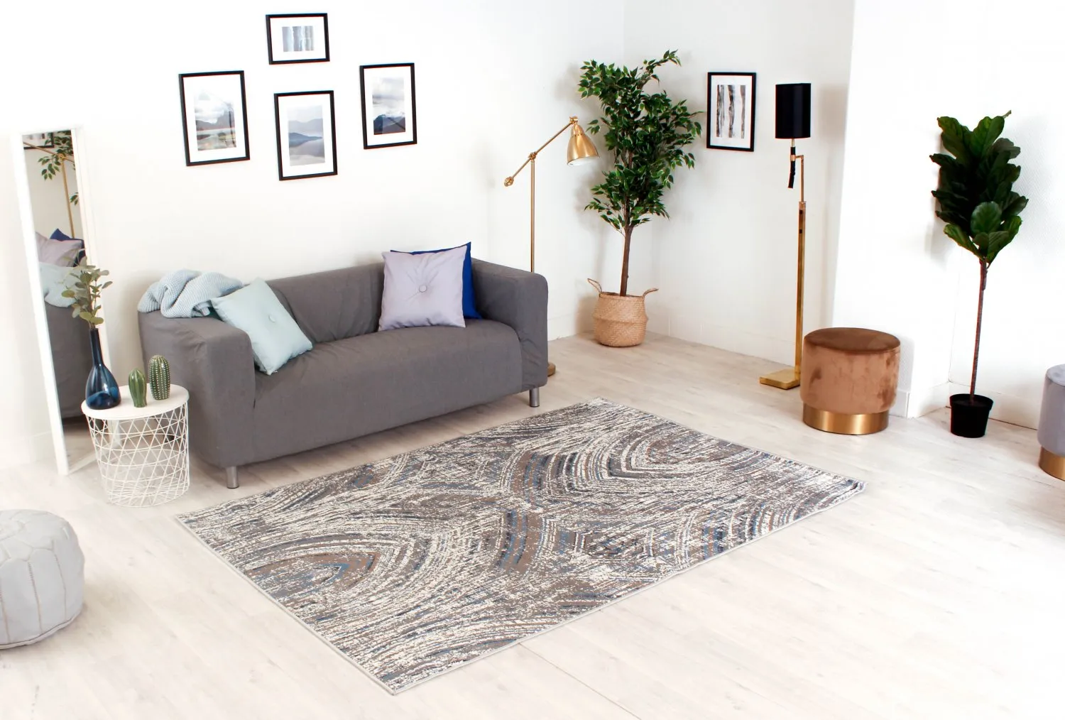 Tapete Wilton - Sotra (multi)