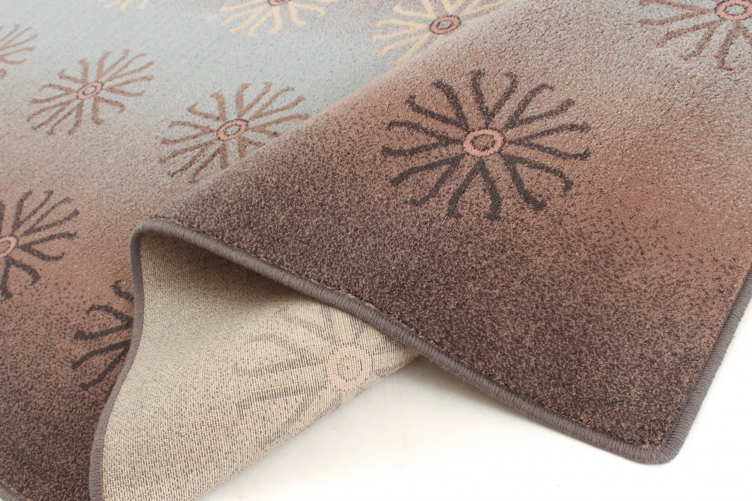 Tapete de lã - Lente (antracite)