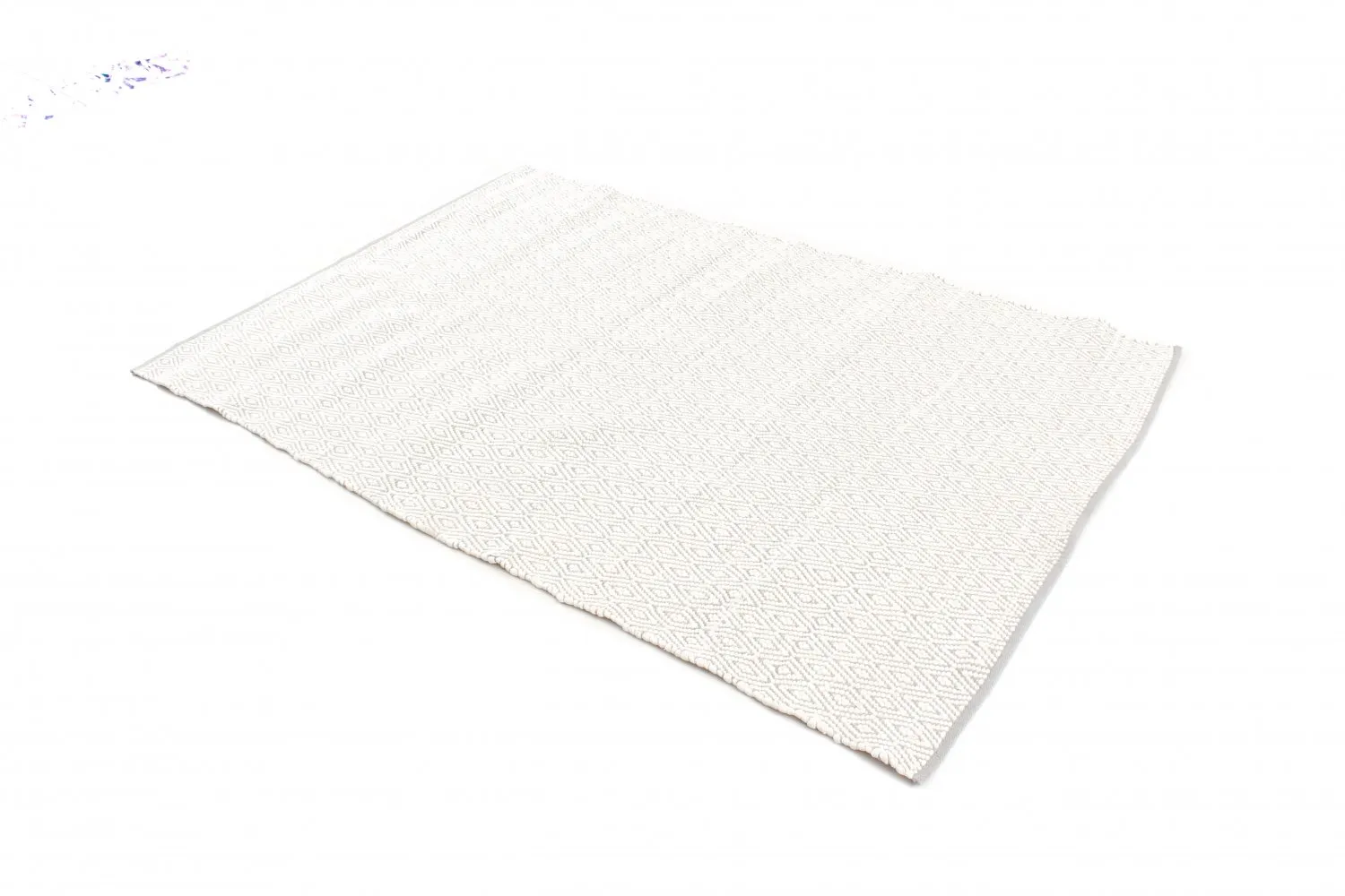 Tapete de retalhos - Falster (cinza)