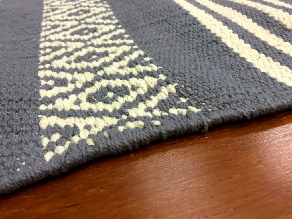 Trasmatta - Ystad (grå)