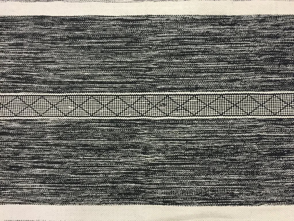 Trasmatta - Nikita (grå)