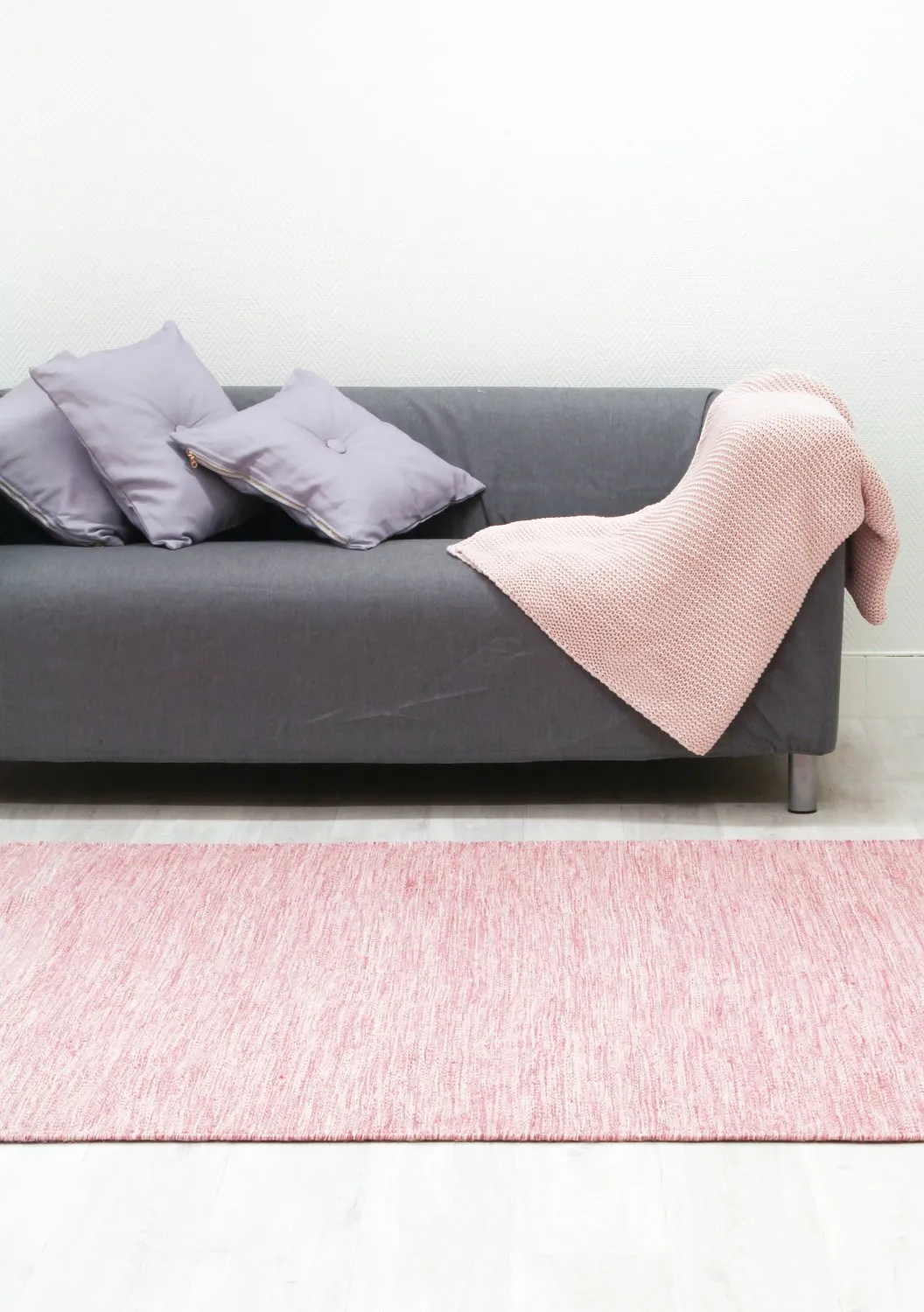 Ullmatta - Wellington (rosa)