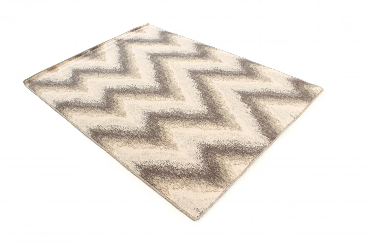 Tapete de lã - Arbela (cinza)