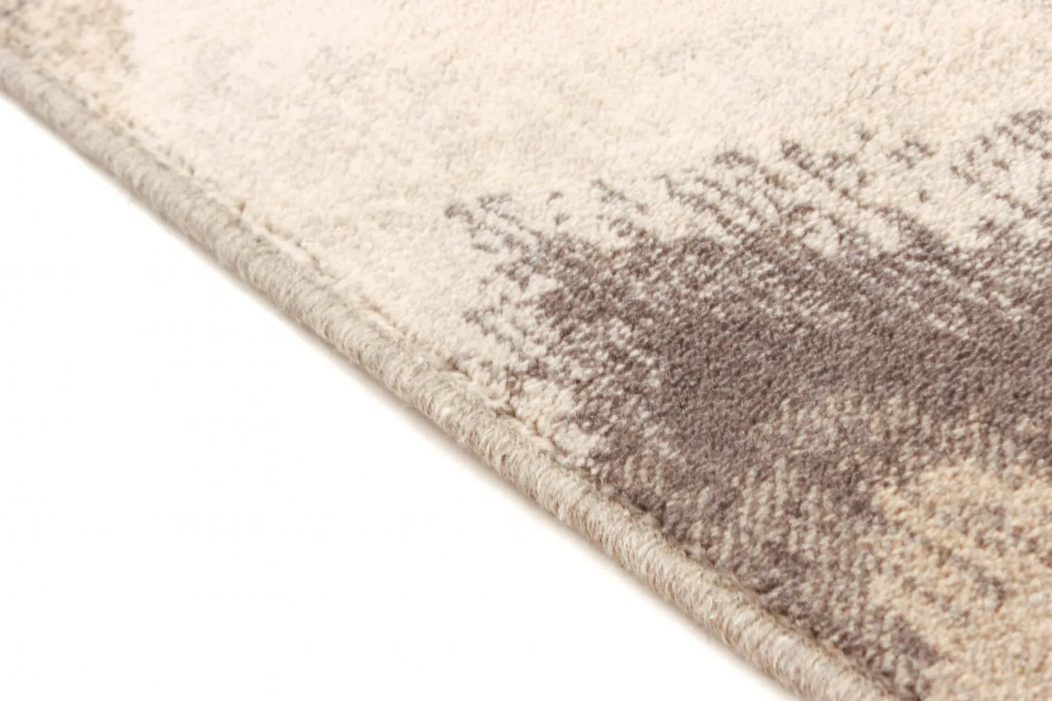 Tapete de lã - Arbela (cinza)