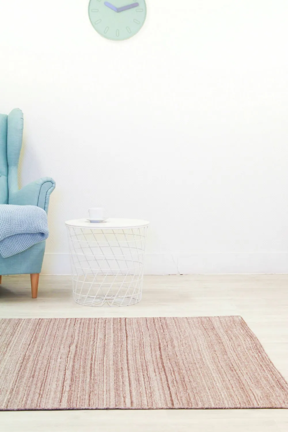 Tapete de lã - Grikos (marrom)