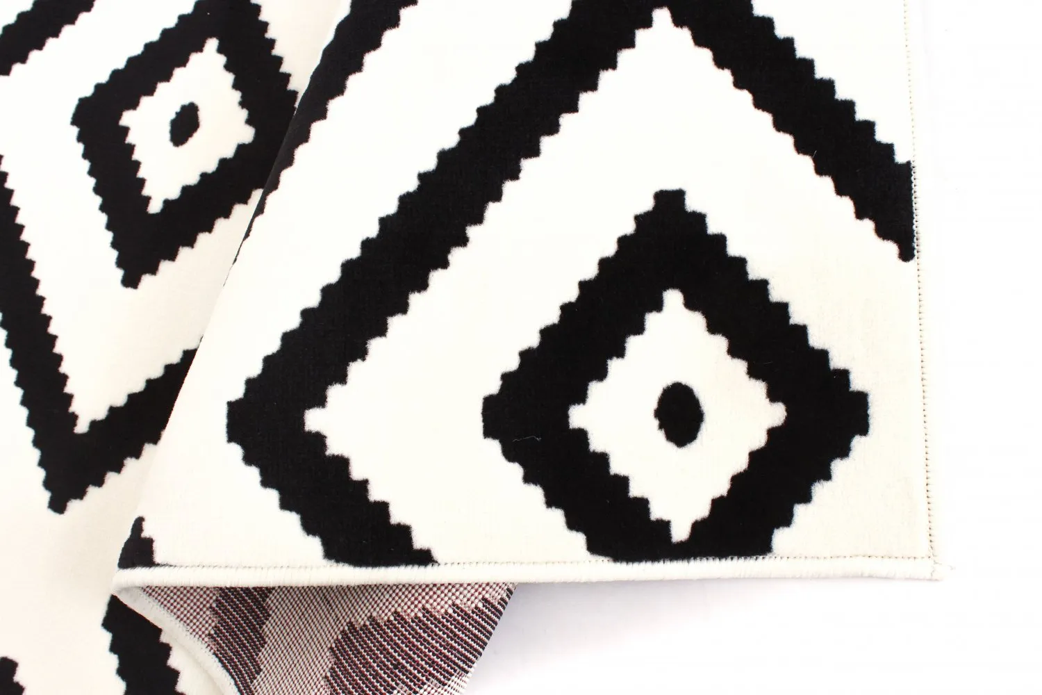 Tapete Wilton - Florence Preston (branco)