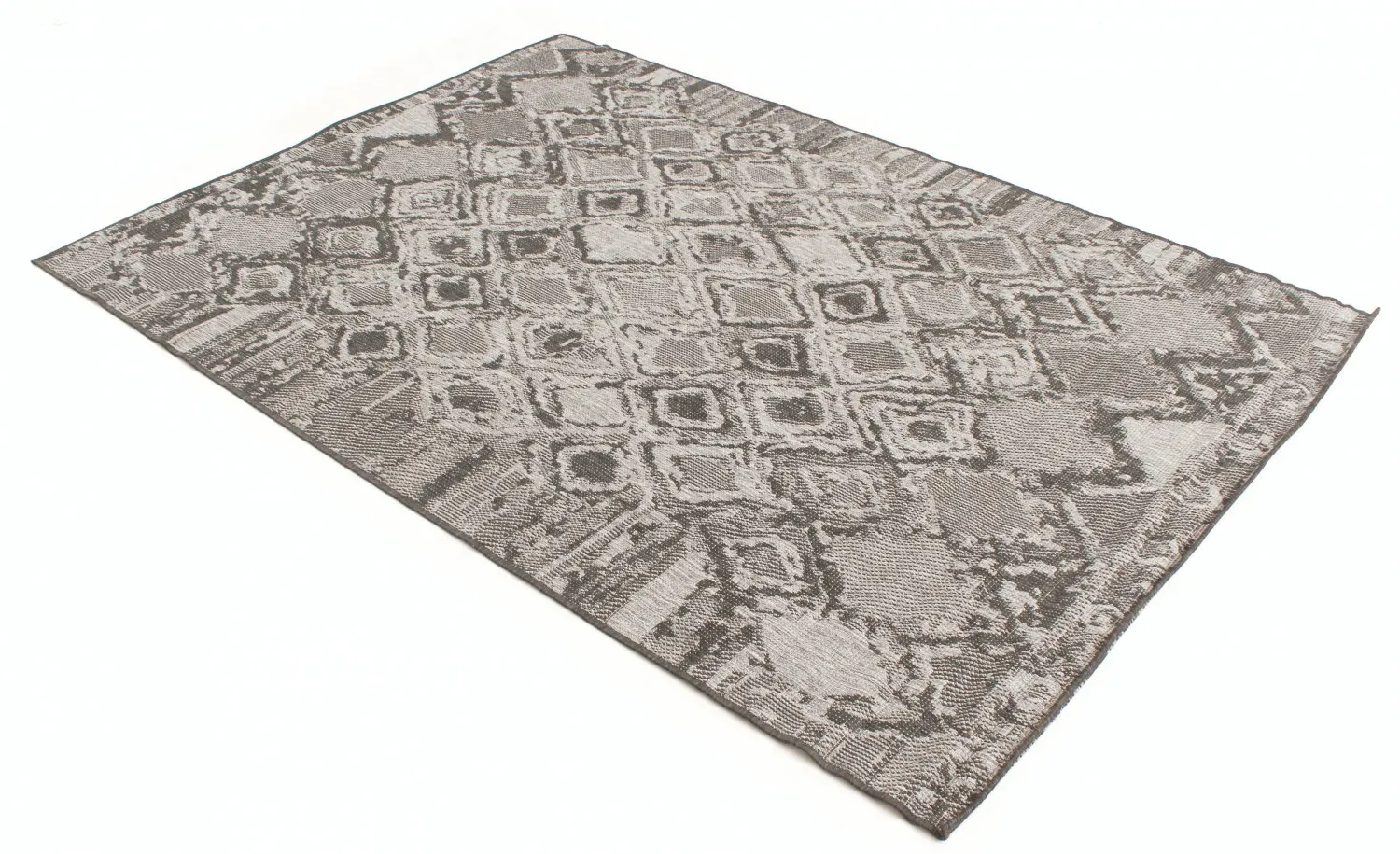 Tapete para interior e exterior - Brussels Night (cinza)