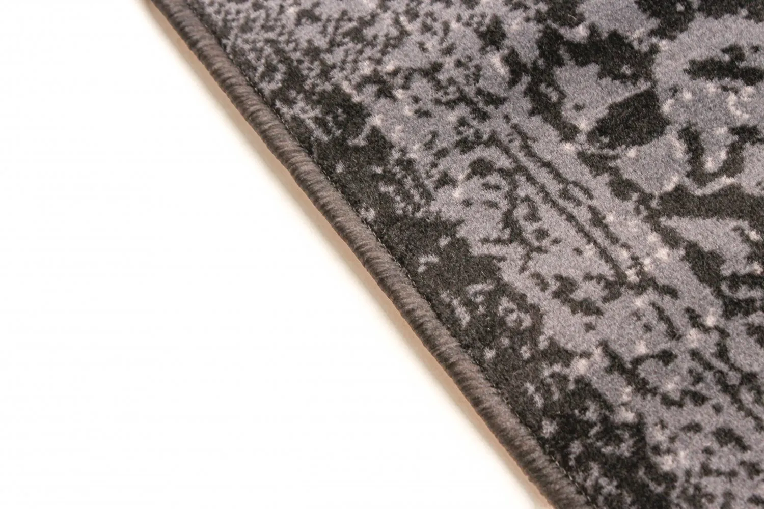 Tapete Wilton - Peking Majestic (preto)