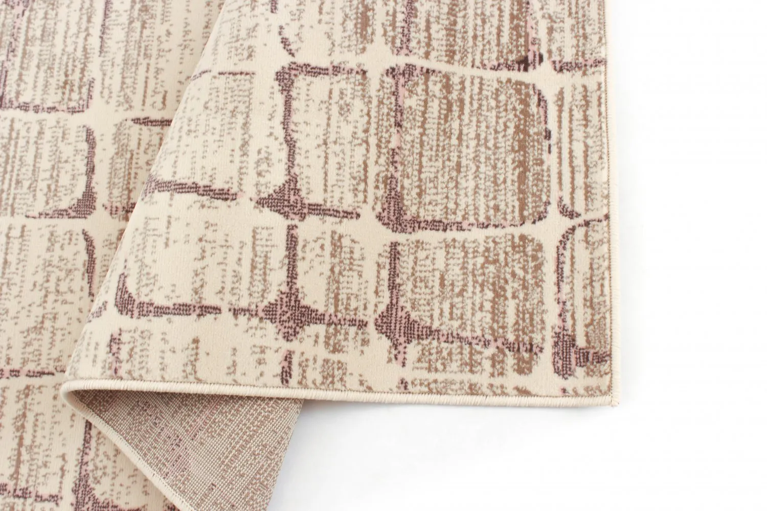 Tapete Wilton - Florence Lines (bege)