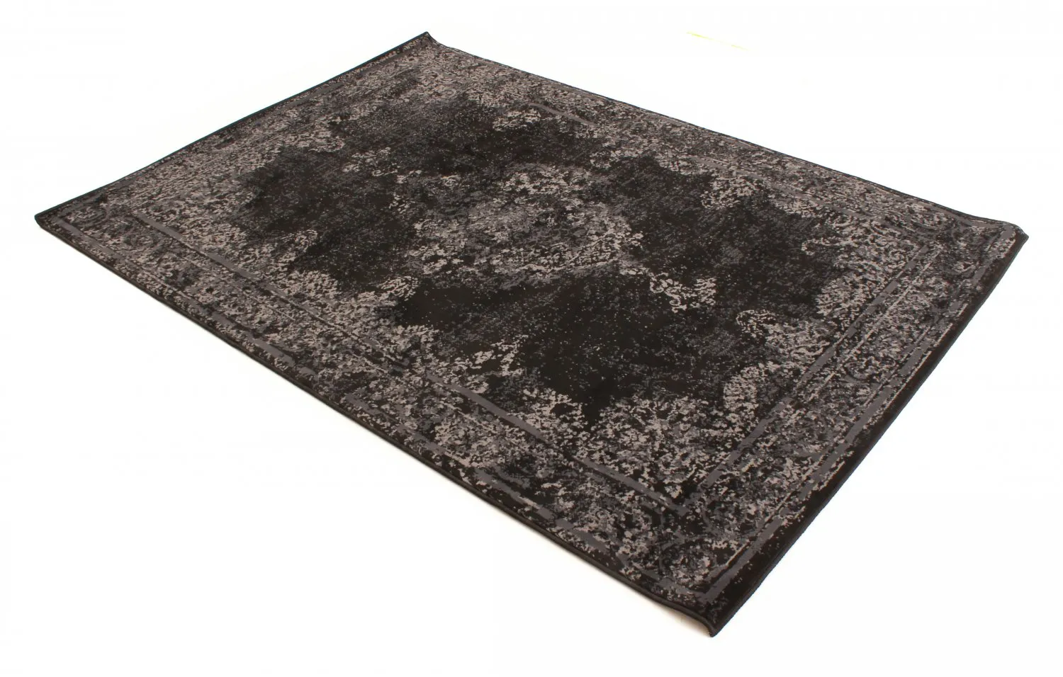 Tapete Wilton - Peking (preto)