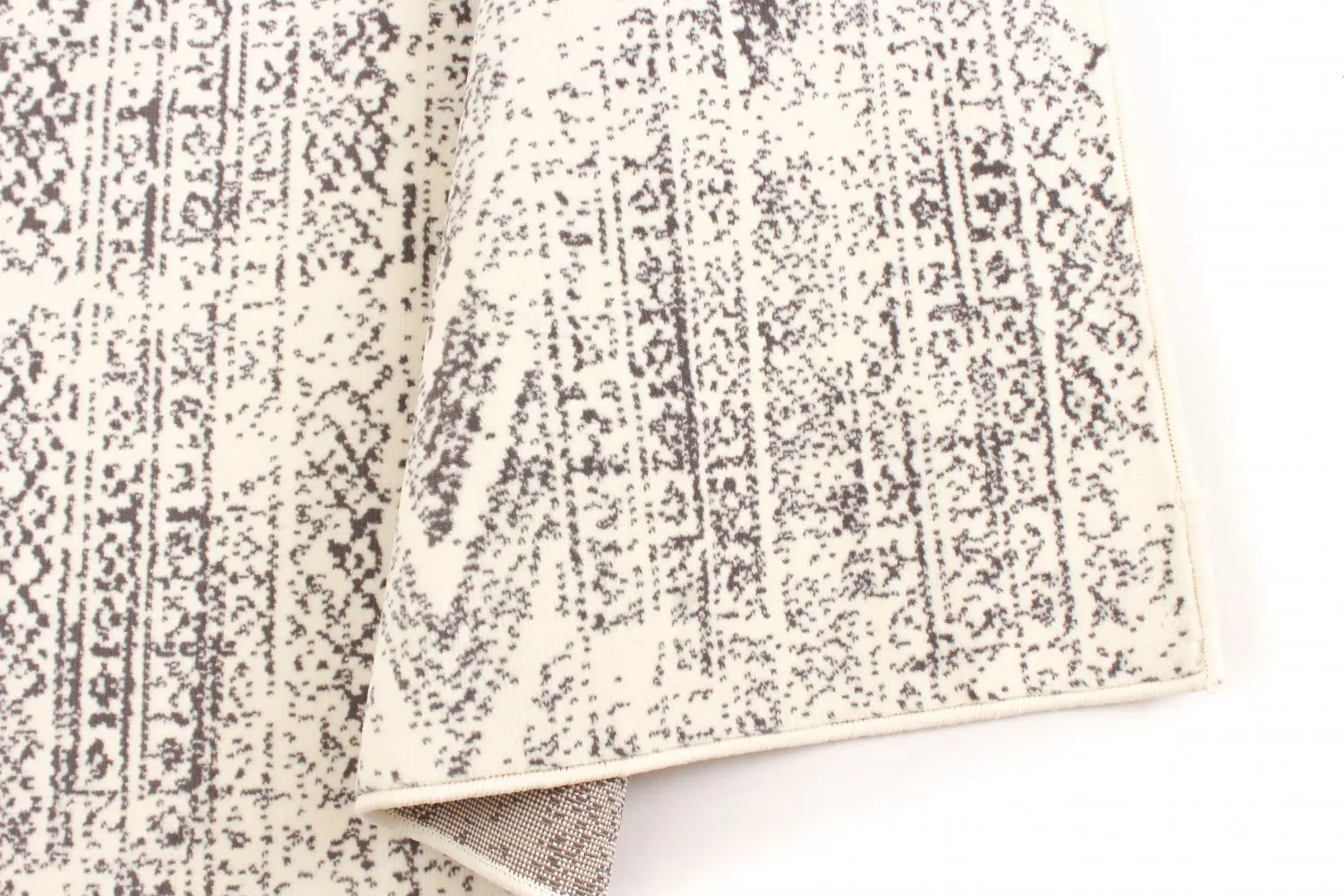 Tapete Wilton - Florence Haze (cinza)