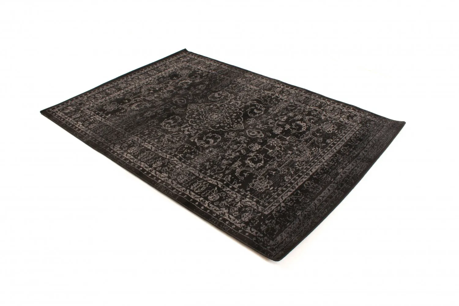 Tapete Wilton - Peking Noble (preto)