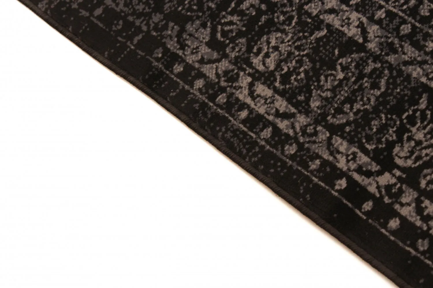 Tapete Wilton - Peking Noble (preto)