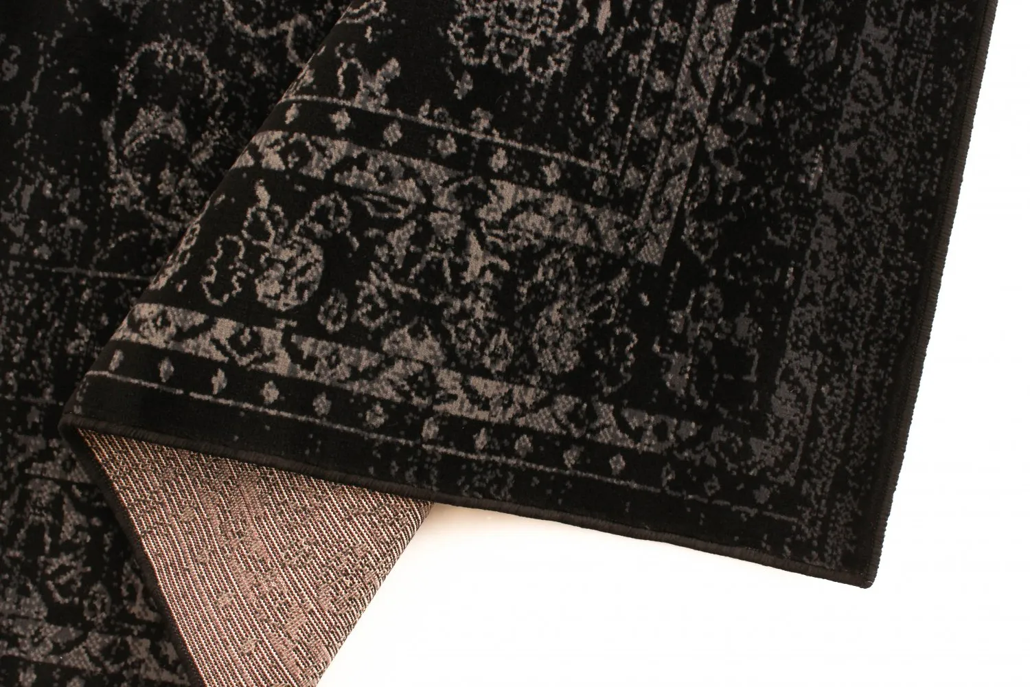 Tapete Wilton - Peking Noble (preto)