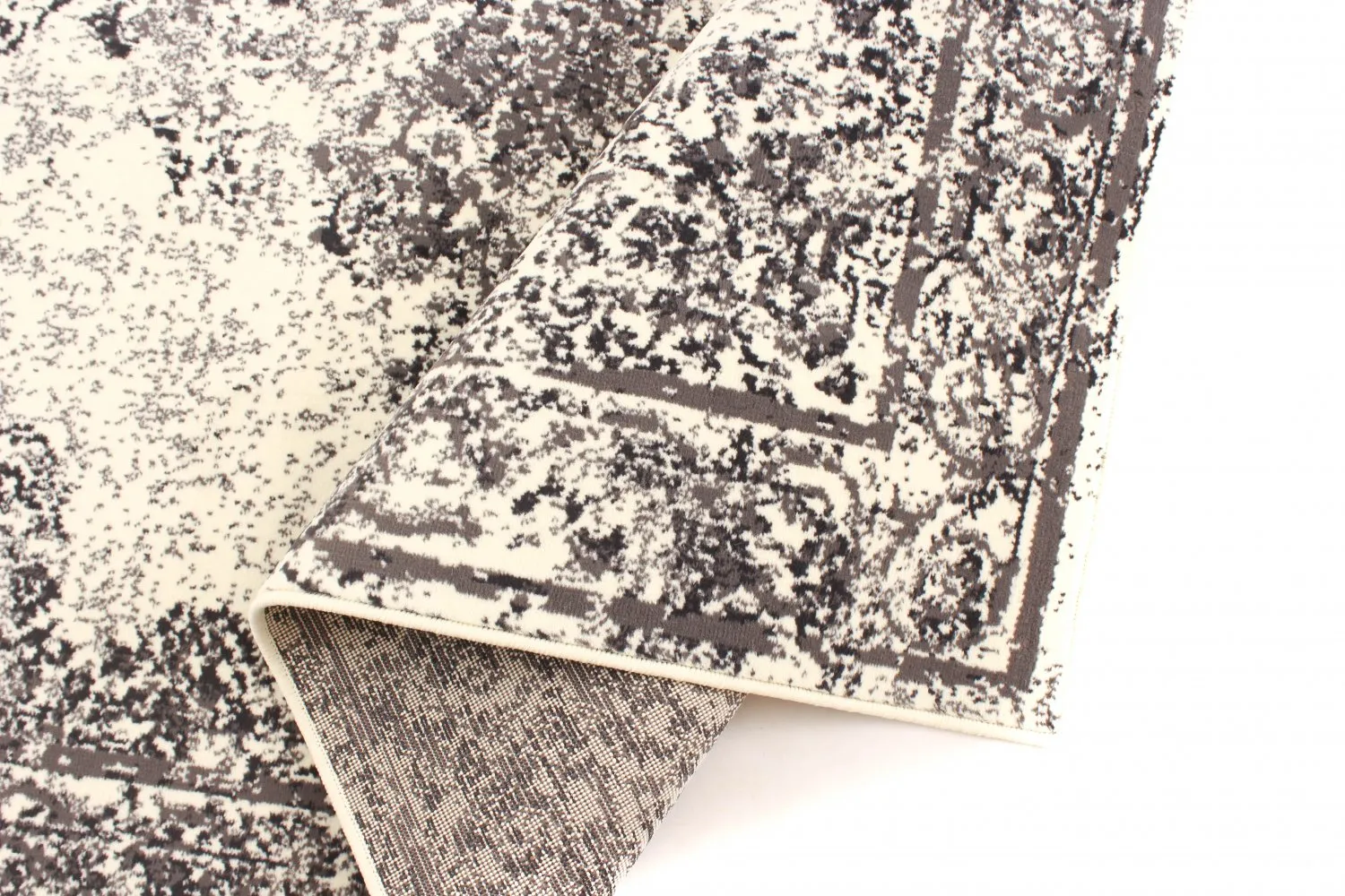 Tapete Wilton - Peking (branco)