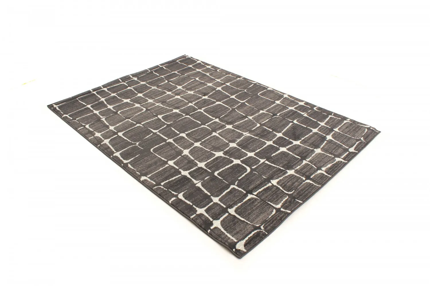 Tapete Wilton - Florence Cross (cinza)