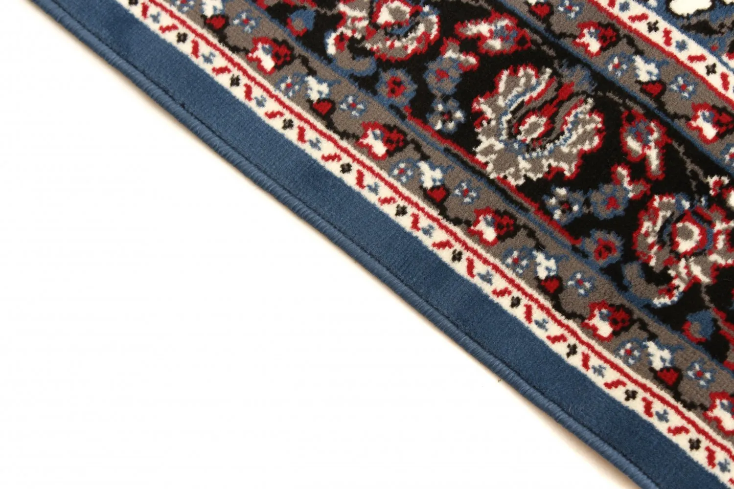 Tapete Wilton - Peking (azul)