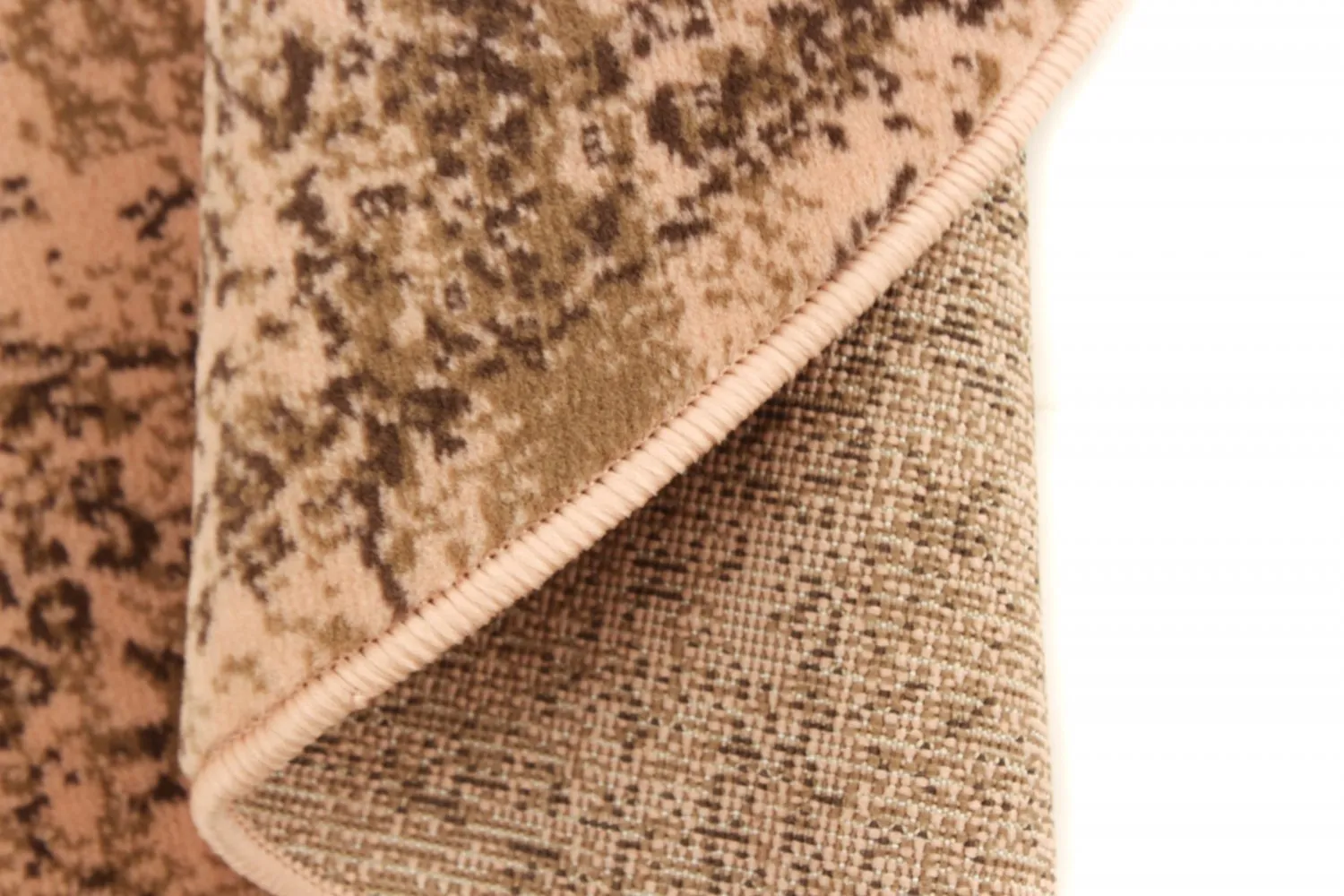 Tapete redondo - Peking Royal (rosa)